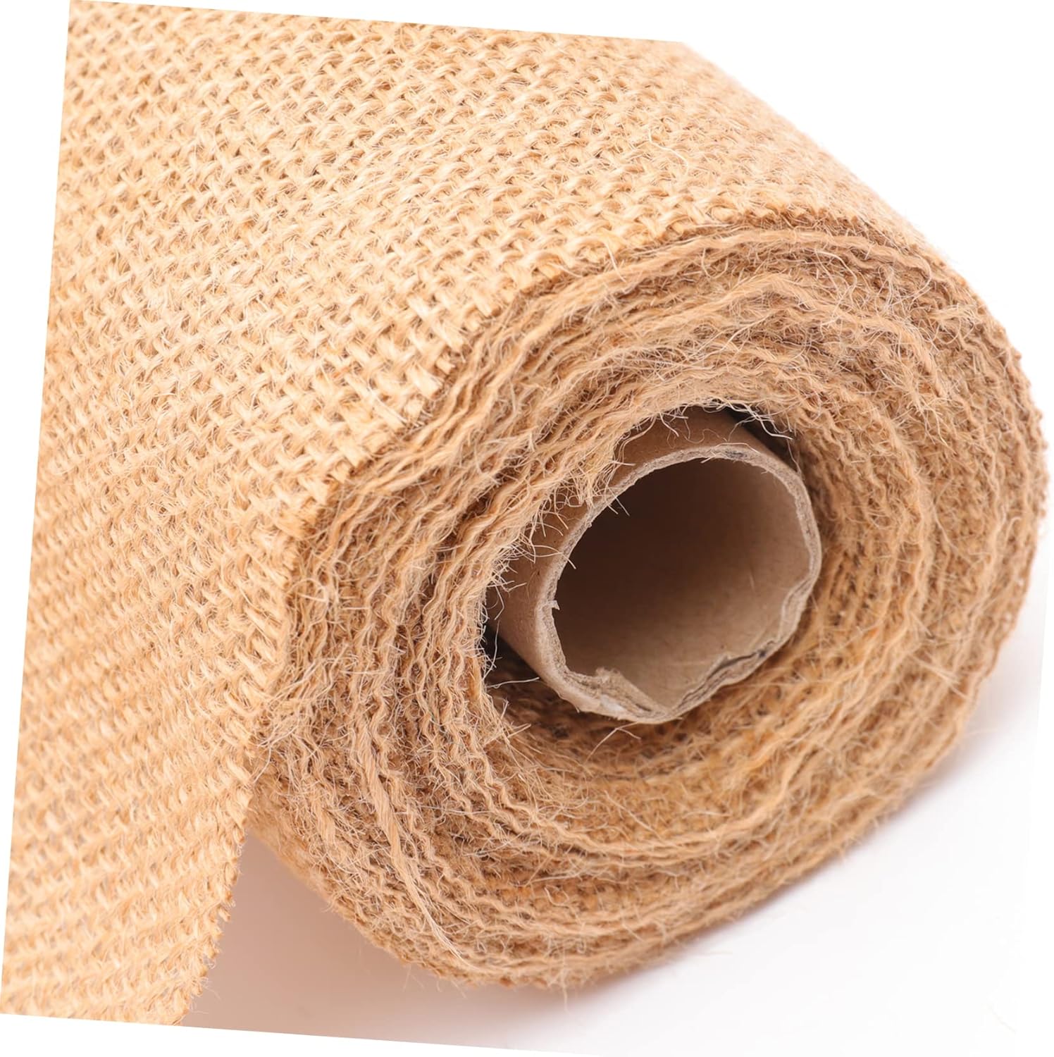 Zerodeko Natural Linen Table Runner for Rustic Wedding Decor