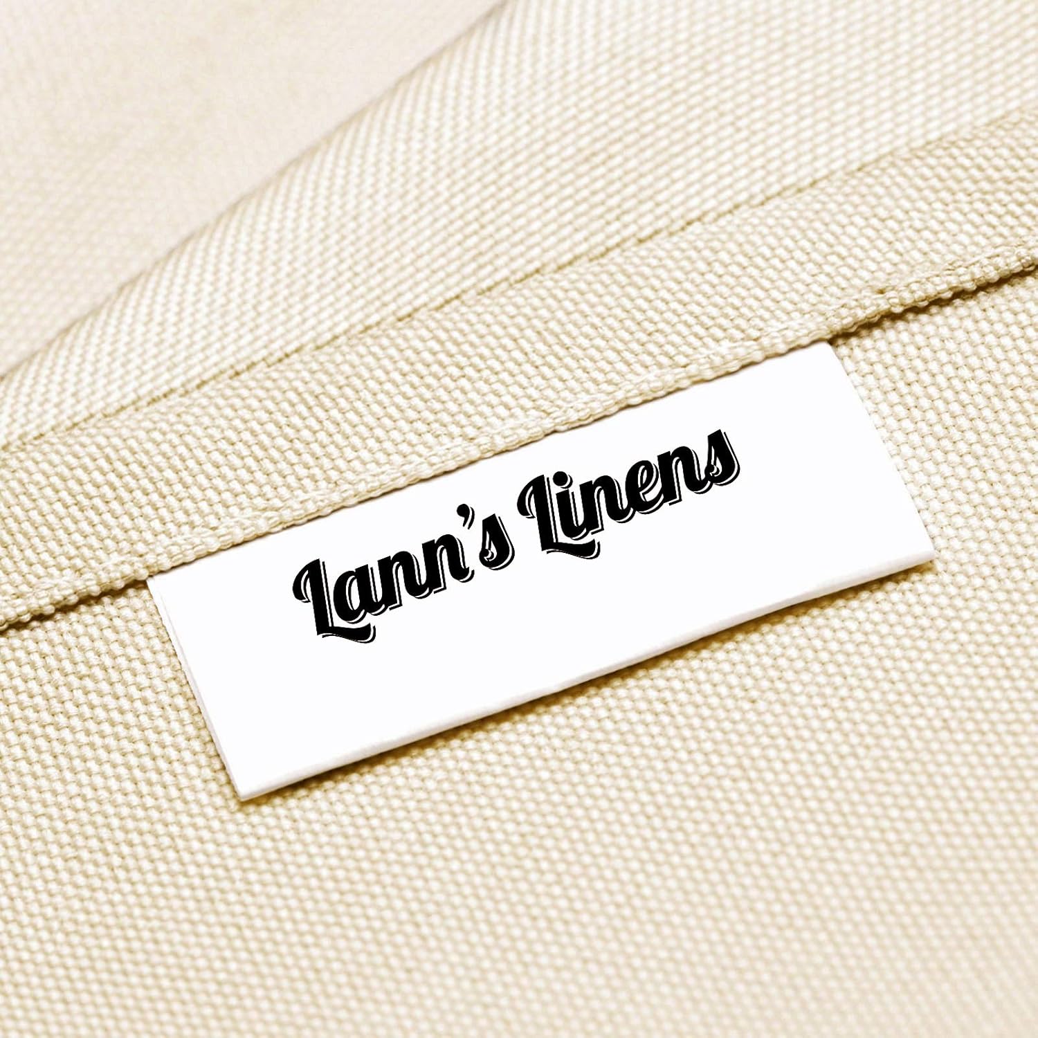 Lanns Linens Ivory Tablecloths 70x120 Inches 10 Pack
