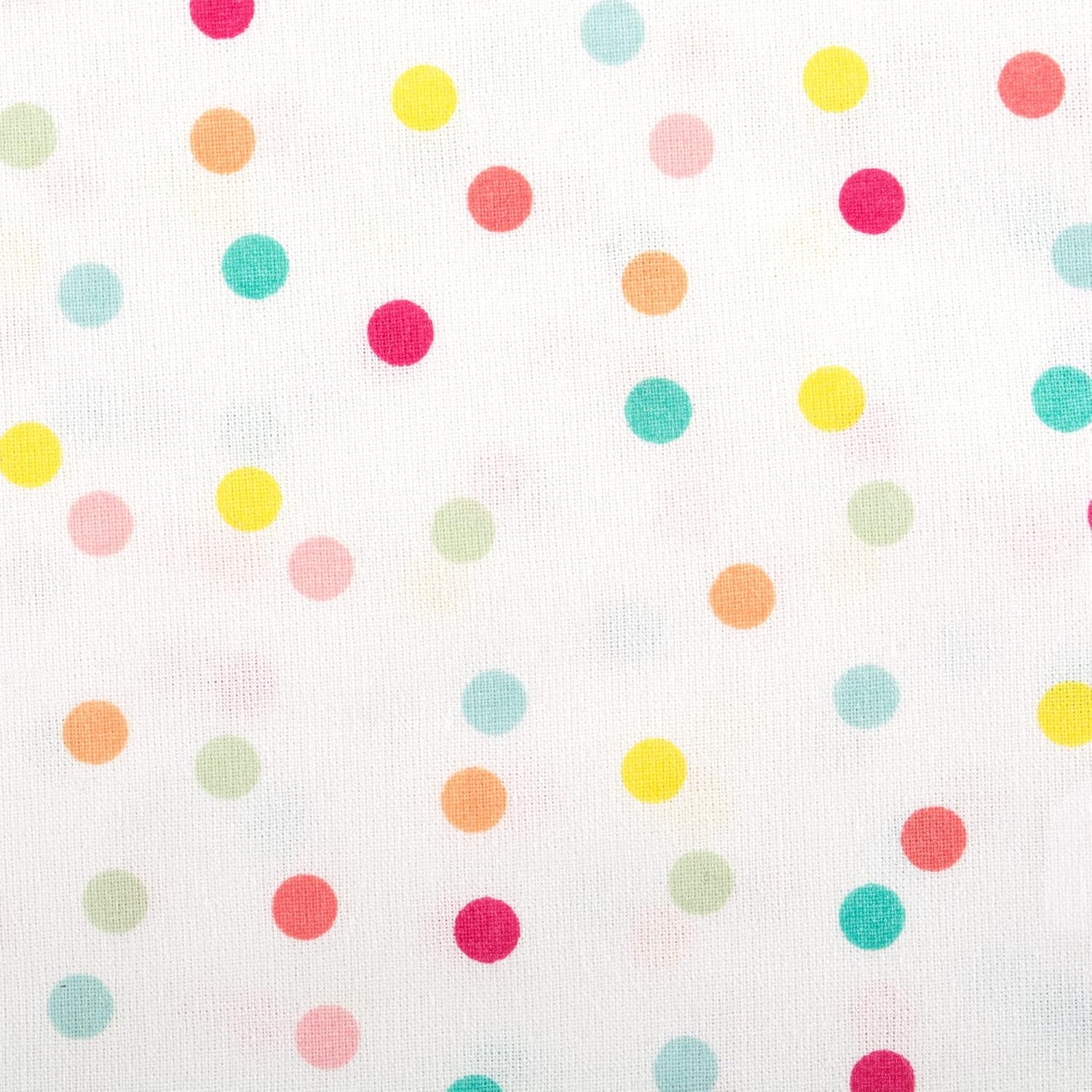 DII Polka Dot Table Runners Set of 6