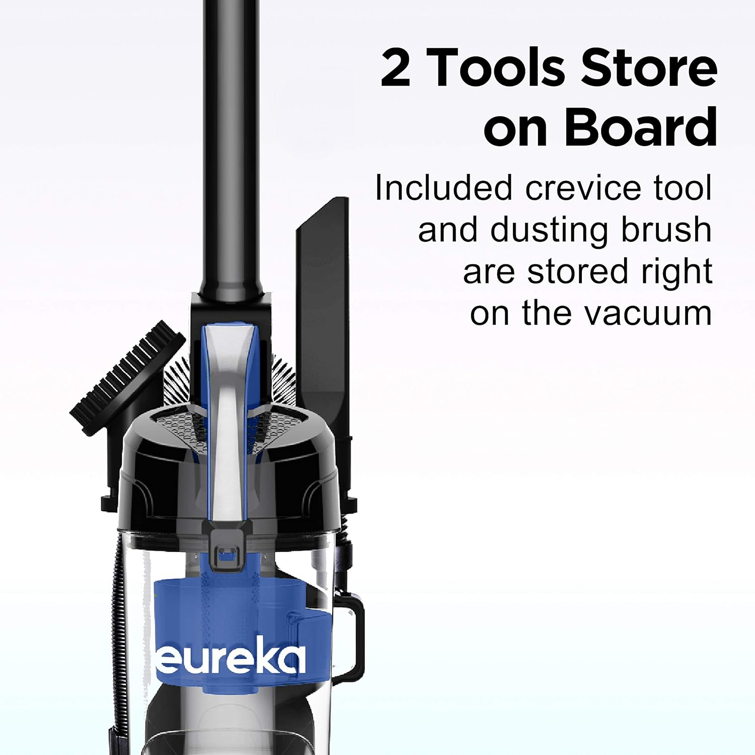 Eureka NEU10AE5 Bagless Upright Vacuum Cleaner