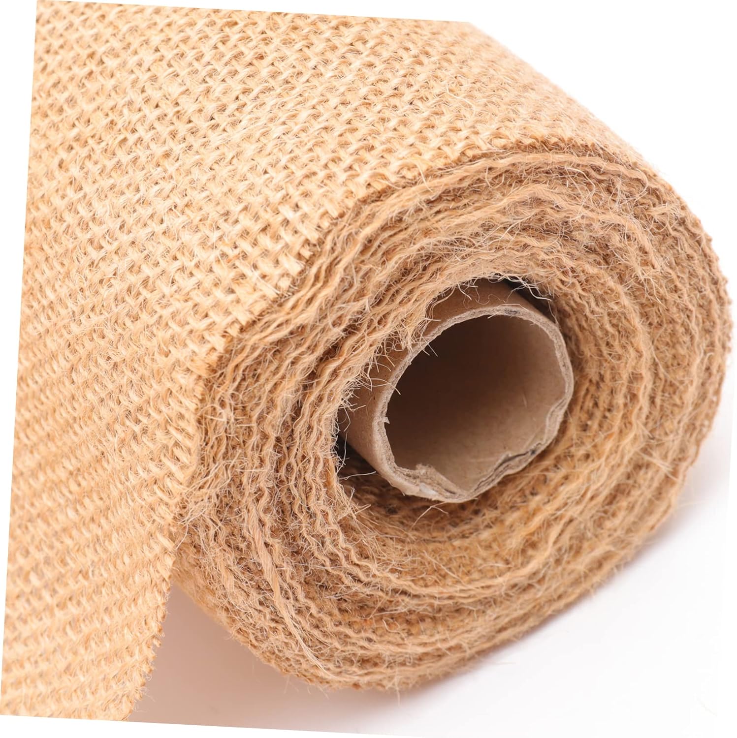 PRETYZOOM Natural Linen Table Runner for Home and Parties