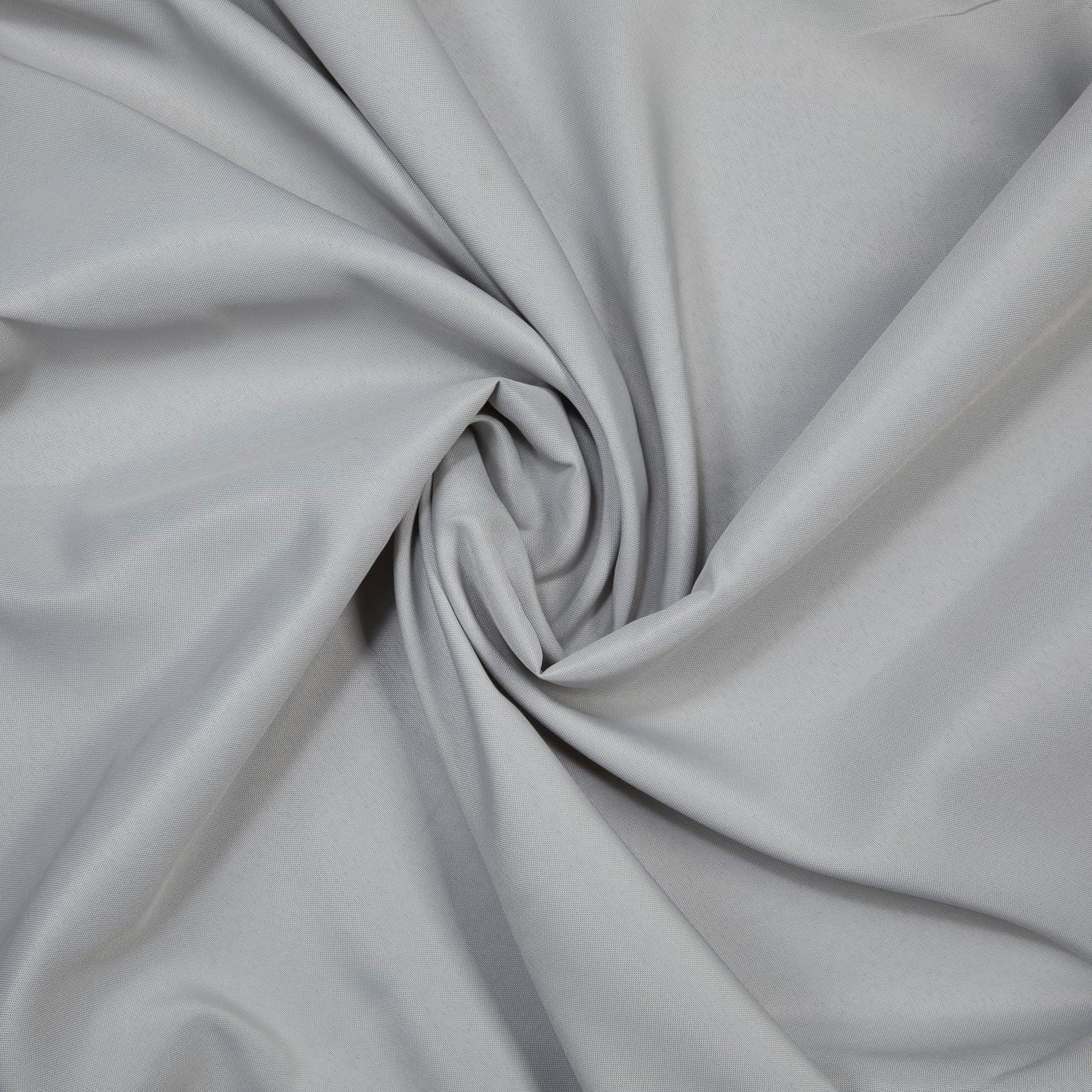 Gee Di Moda Fitted Tablecloth 72x30 Inch Silver for 6ft Table