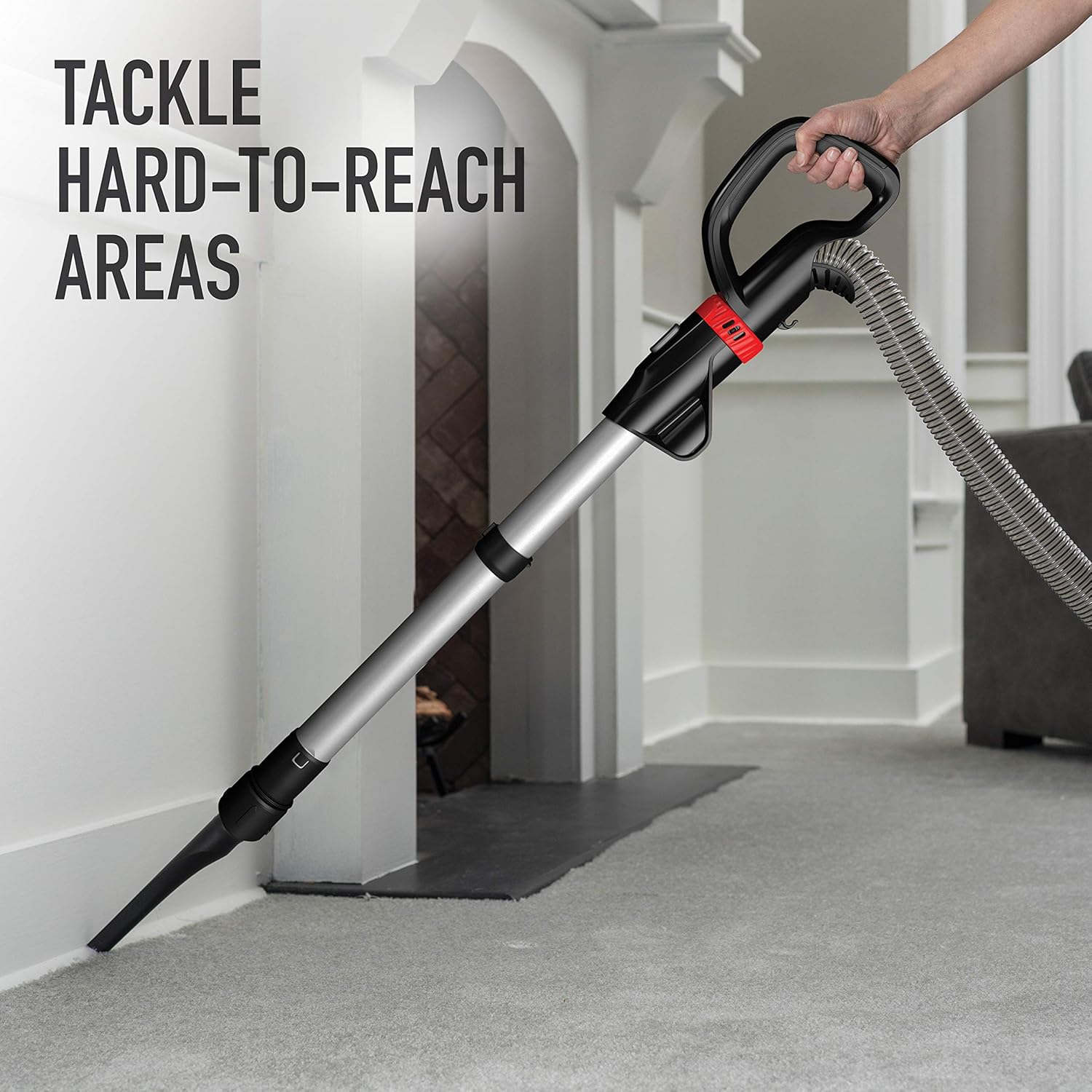 Hoover MAXLife Pro Pet Swivel Vacuum Cleaner