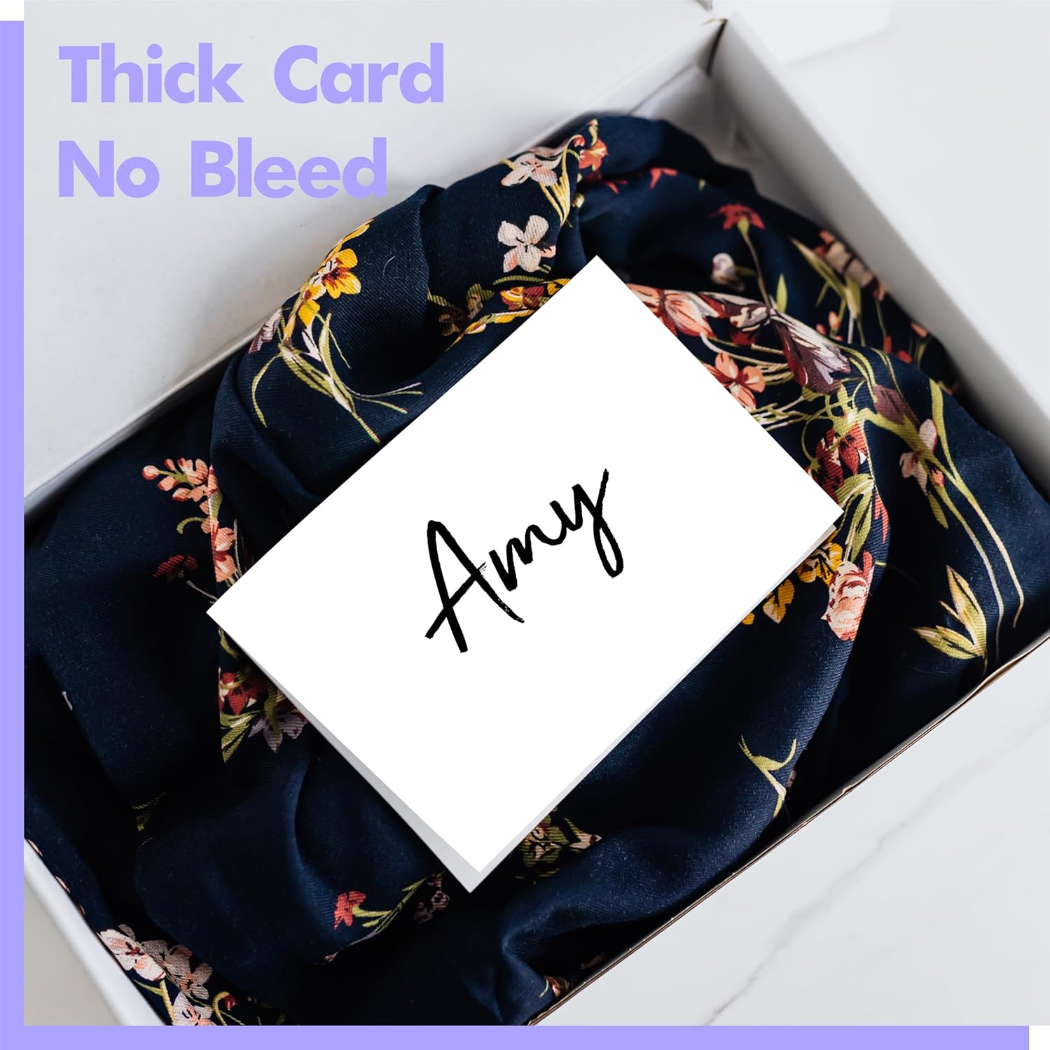 110 PCS Small Tent Place Cards for Events and Weddings