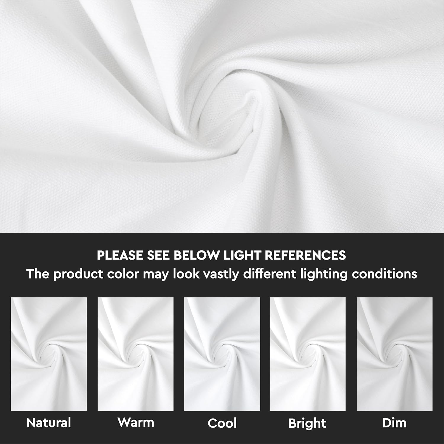 Encasa XO Rectangular Tablecloth 56x84 in