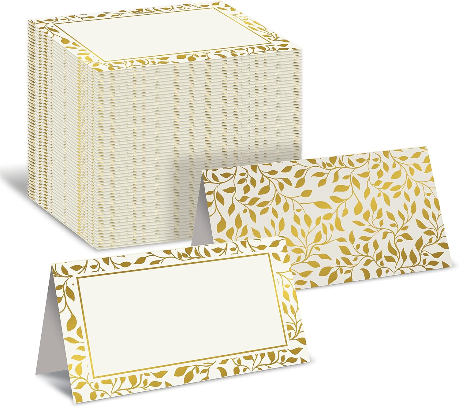 Better Office Products 100 Pack Place Cards