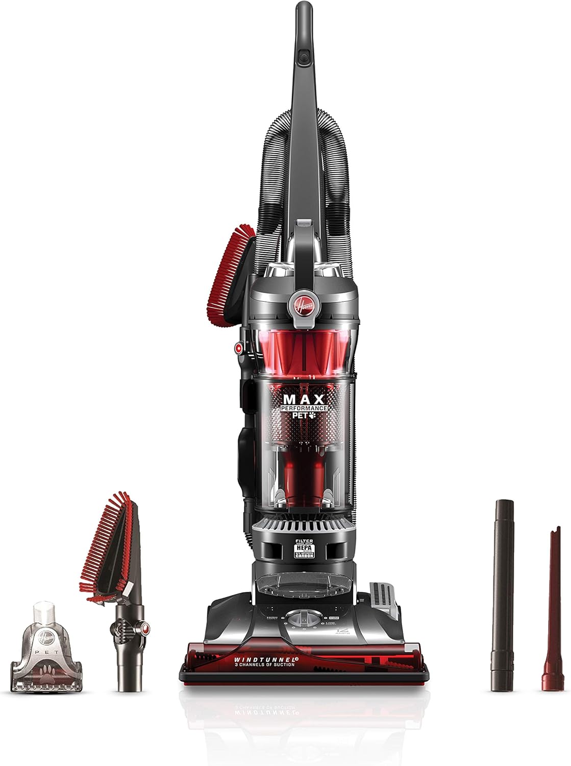 Hoover WindTunnel 3 Max Performance Pet Vacuum Cleaner