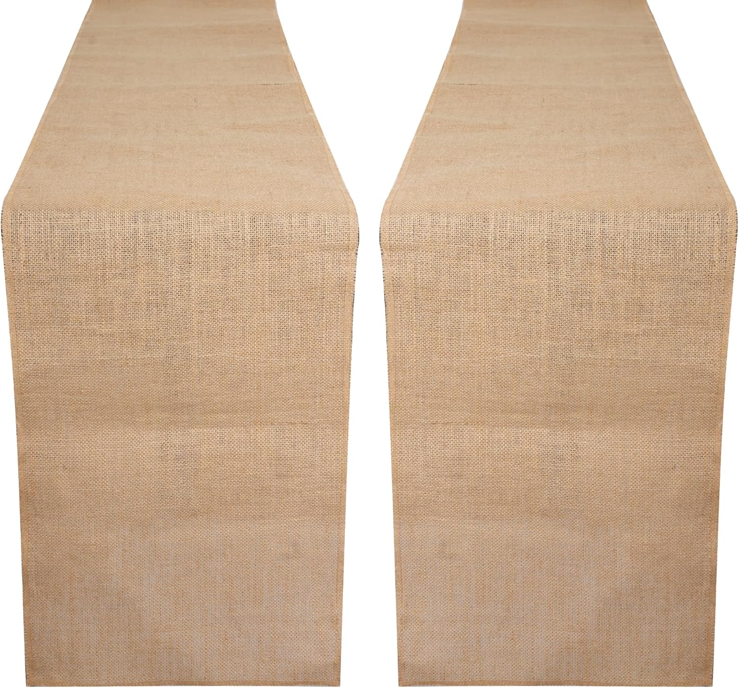 Rajrang Jute Table Runner Pack of 2